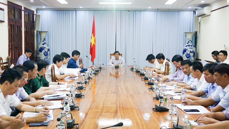 Xây dựng Quy hoạch chung đô thị Dinh Mười và vùng phụ cận huyện Quảng Ninh bảo đảm chất lượng
