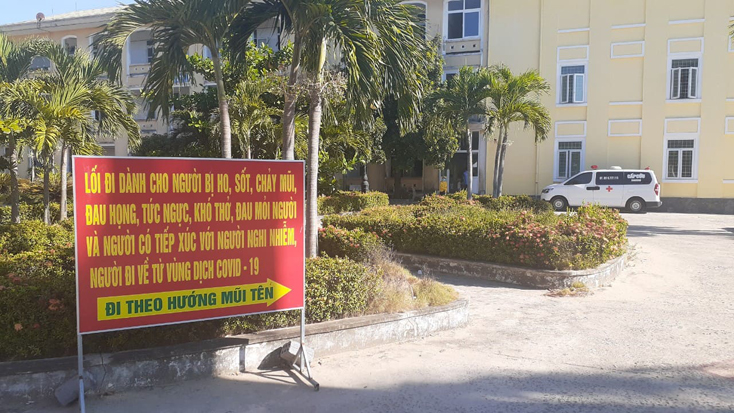 Lệ Thủy: Trên 1.500 người trở về từ vùng có dịch