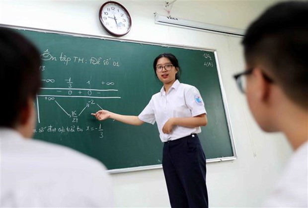 Thí sinh mắc COVID-19 được xem xét đặc cách công nhận tốt nghiệp THPT