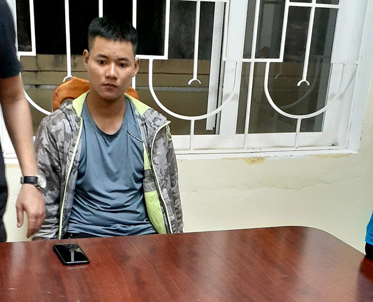 Bắt vụ vận chuyển 4.000 viên ma túy tổng hợp