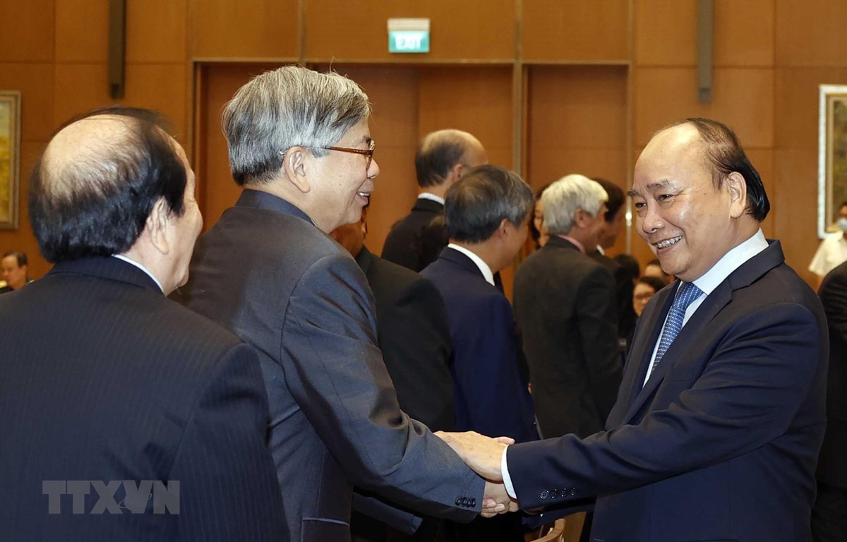 'Tạo mọi điều kiện cho đội ngũ trí thức, khoa học, văn nghệ sỹ'