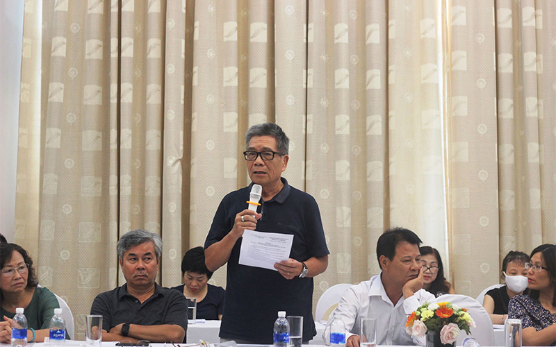 Xây dựng Liên hoan Phim Việt Nam trở thành thương hiệu quốc gia