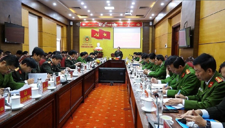 Nhiều năm liền đạt trong sạch, vững mạnh tiêu biểu