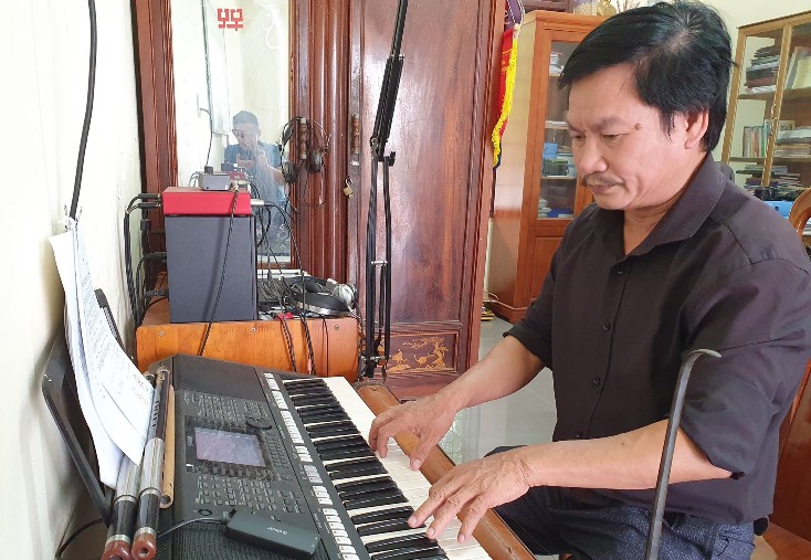 Dương Văn Liên và những ca khúc viết về Lệ Thủy