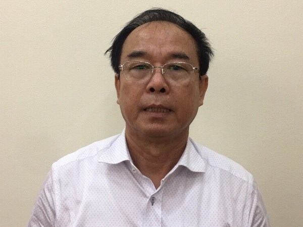 Truy tố cựu Phó Chủ tịch UBND TP.HCM Nguyễn Thành Tài và đồng phạm