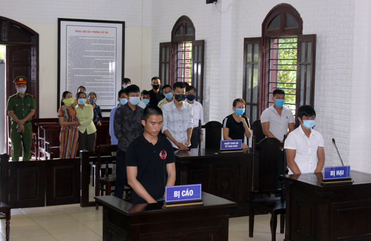 TAND tỉnh: Tăng cường các biện pháp phòng chống dịch bệnh Covid-19