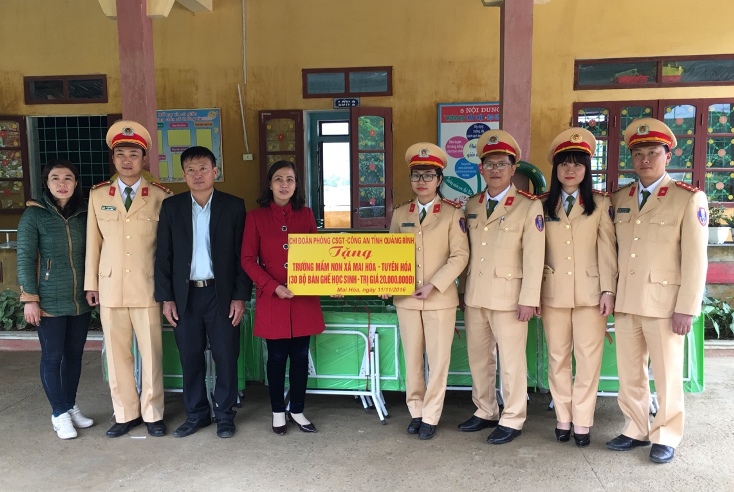 Vì sự bình yên trên những tuyến đường