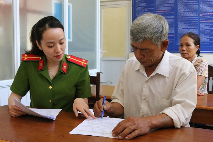 Khắc phục khó khăn, hoàn thành xuất sắc nhiệm vụ