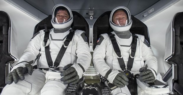 Mỹ: Các phi hành gia NASA chuẩn bị trở về Trái Đất từ ISS