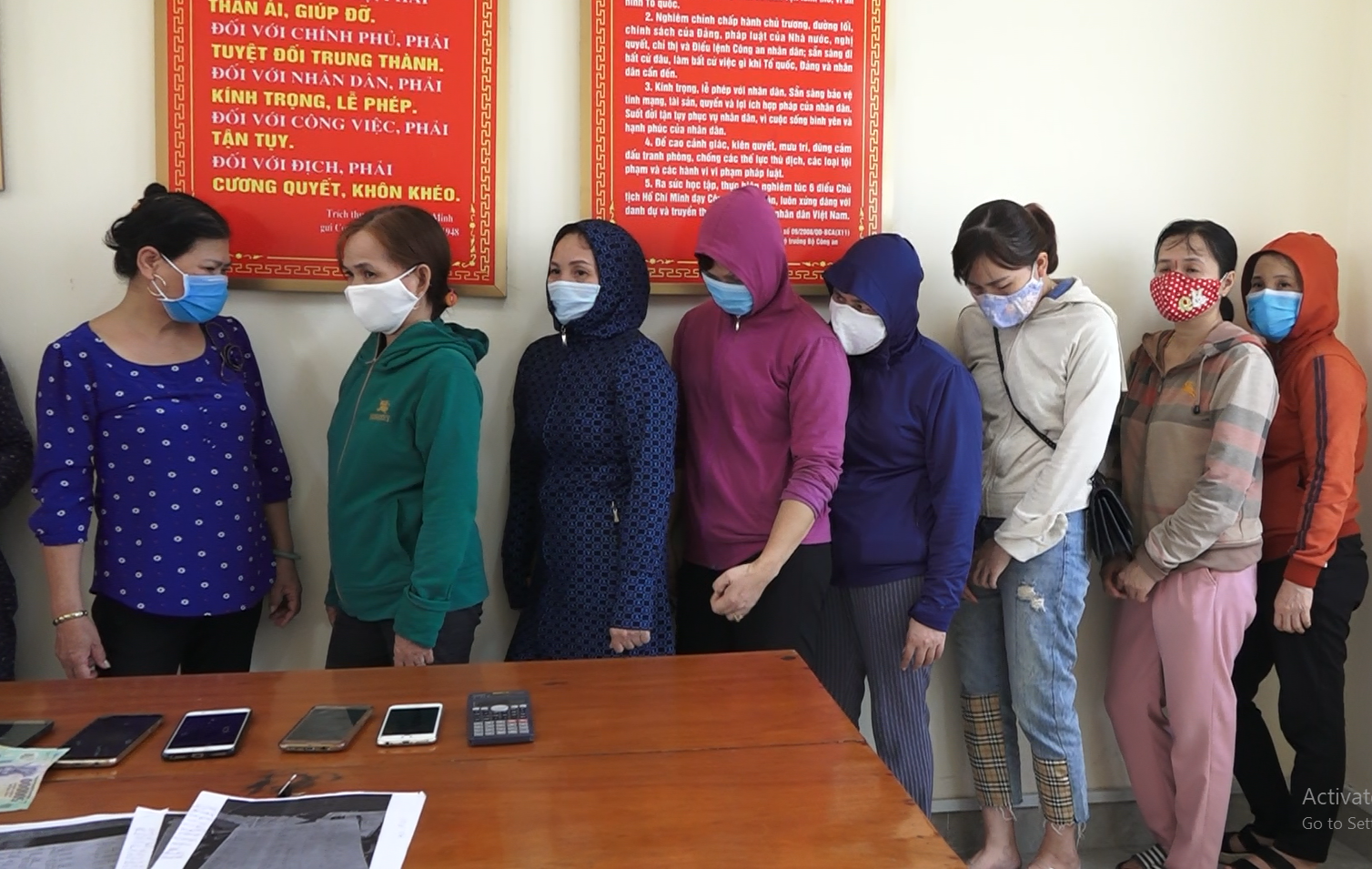 Phá chuyên án đánh bạc bằng hình thức lô, đề qua ứng dụng Zalo