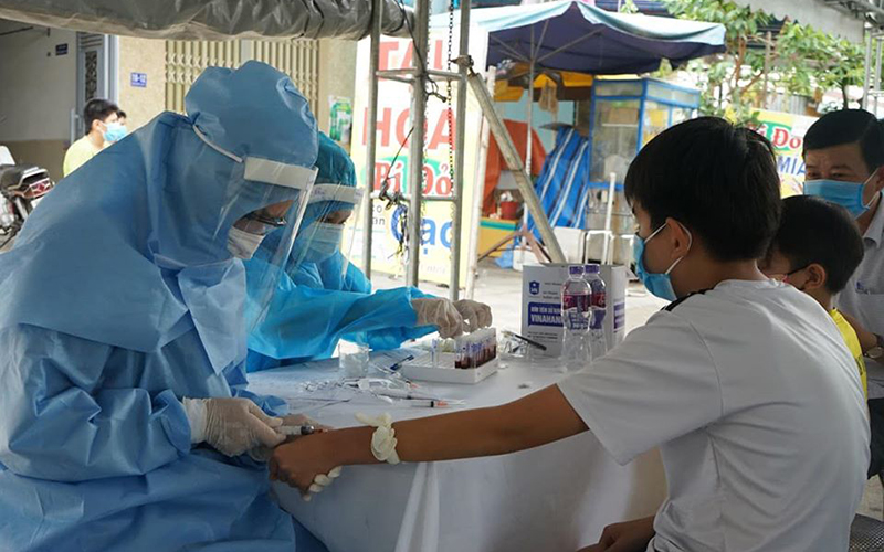 Thêm 30 trường hợp mắc COVID-19, nhiều nhất là ở Đà Nẵng