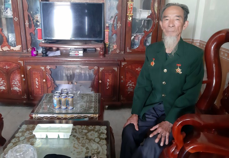 Chuyện của người lính trở về từ "địa ngục trần gian"