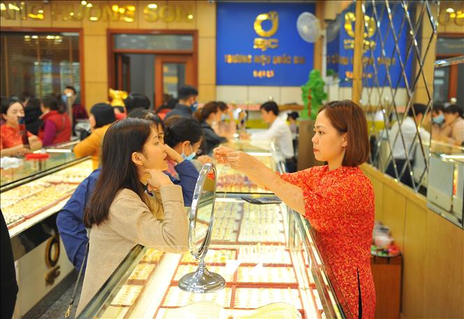 Giá vàng có thể sẽ bước vào giai đoạn ổn định