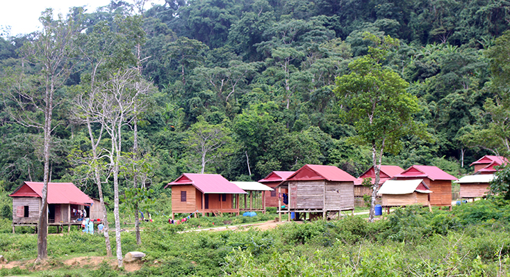Khởi sắc vùng biên viễn