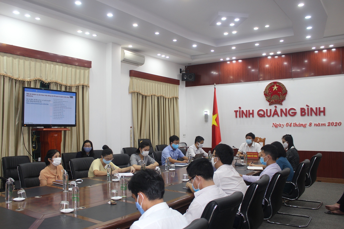 Đề nghị toàn dân hoàn thành cài đặt ứng dụng Bluezone trước ngày 8-8