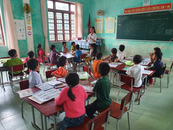 Tập trung nâng cao chất lượng giáo dục toàn diện
