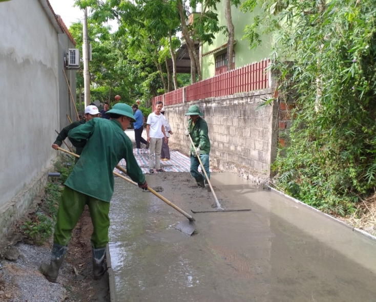 Phát huy sức mạnh đại đoàn kết toàn dân