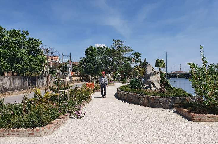 Tập trung lãnh đạo xây dựng nông thôn mới