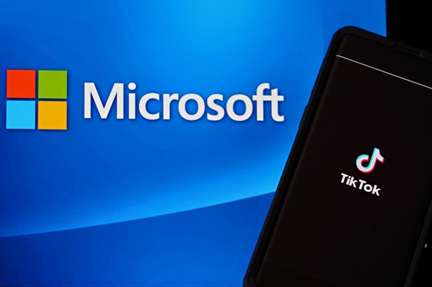 Điều gì thúc đẩy Microsoft quyết tâm mua lại TikTok?