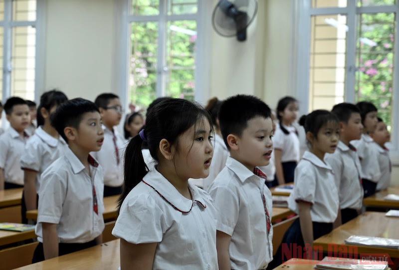 Cần có giáo dục kỷ luật tích cực trong trường phổ thông