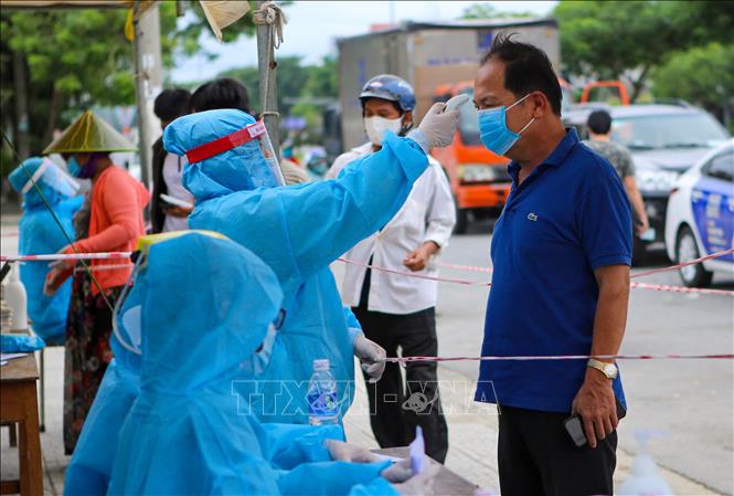 Sáng 6-8, Việt Nam có thêm 4 ca mắc mới COVID-19, trong đó có 1 trường hợp tại Hà Nội