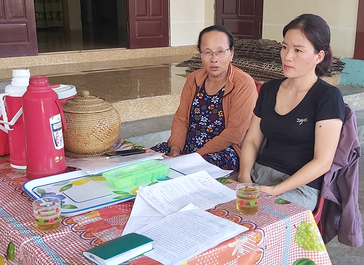 Vì sao bà Nguyễn Thị Đào thôi hưởng trợ cấp bảo trợ xã hội?
