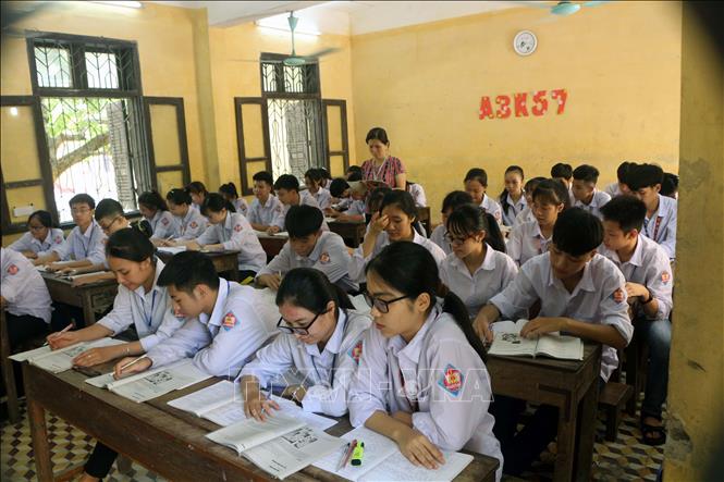 Bộ Giáo dục và Đào tạo hướng dẫn điều chỉnh chỉ tiêu tuyển sinh trong tình hình dịch COVID-19