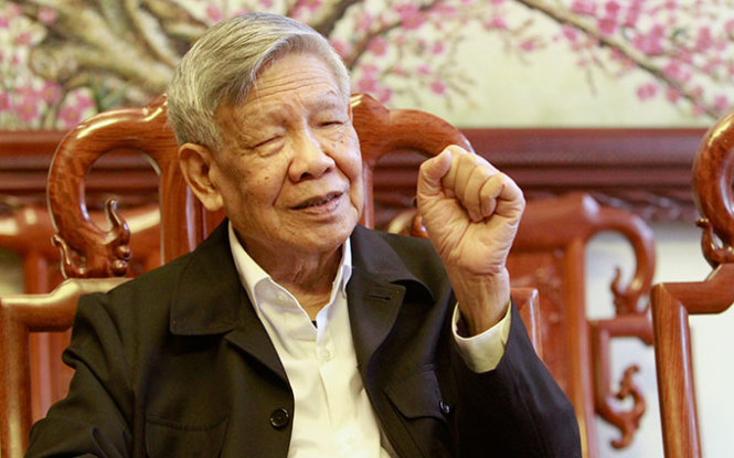 Nguyên Tổng Bí thư Lê Khả Phiêu từ trần