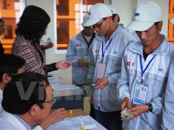 Hướng dẫn các địa phương đưa lao động đi Hàn Quốc làm việc thời vụ