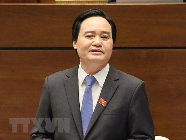 Thành lập Hội đồng cấp Nhà nước xét tặng danh hiệu 'Nhà giáo Nhân dân', 'Nhà giáo Ưu tú'