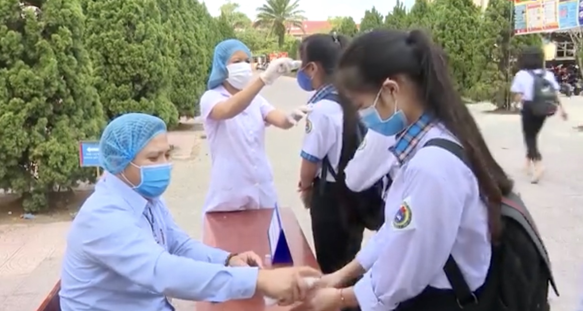 Quảng Bình sẵn sàng cho Kỳ thi tốt nghiệp THPT năm 2020