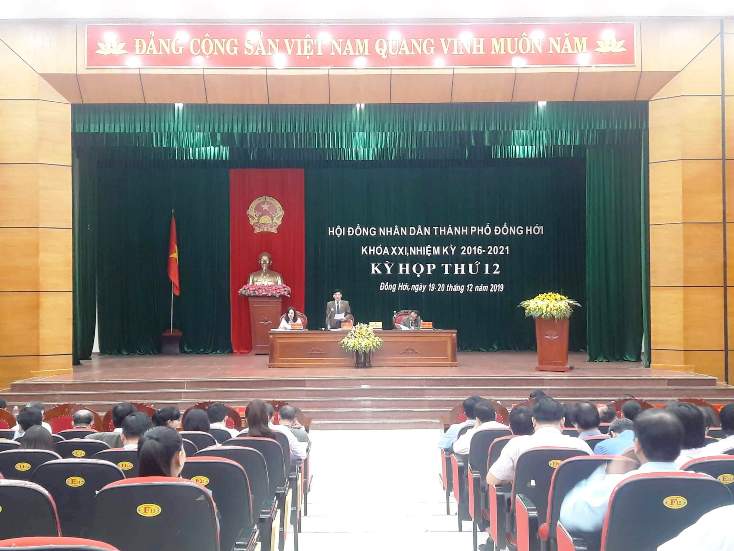 Không ngừng nỗ lực, xứng đáng với niềm tin của nhân dân