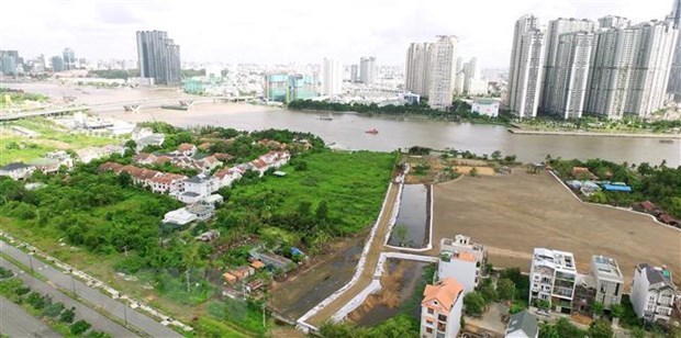 Thi hành kỷ luật nhiều đảng viên liên quan đến Dự án KĐT mới Thủ Thiêm