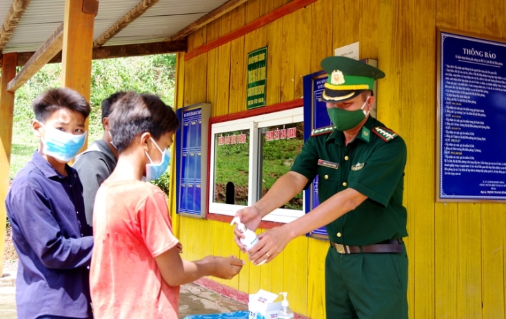 Chủ động triển khai các biện pháp phòng, chống dịch Covid-19