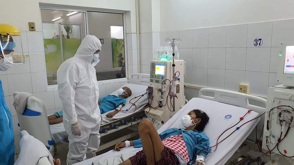 Thêm 20 ca Covid-19 liên quan đến Đà Nẵng, 13 ca là F1