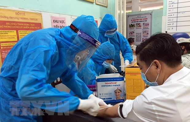 Phát hiện thêm 2 bệnh nhân mới mắc COVID-19 ở Hà Nội và Bắc Giang