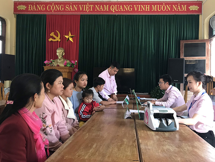 Tín dụng CSXH: "Đòn bẩy" phát triển kinh tế của đồng bào dân tộc thiểu số