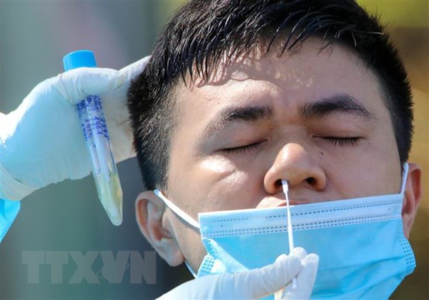 Tăng năng lực xét nghiệm SARS-CoV-2 thông qua phương pháp gộp mẫu