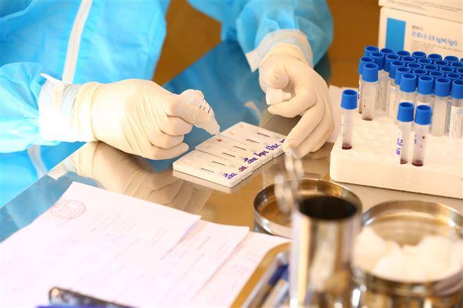 Sáng 11-8, Việt Nam không ghi nhận ca mắc mới COVID-19