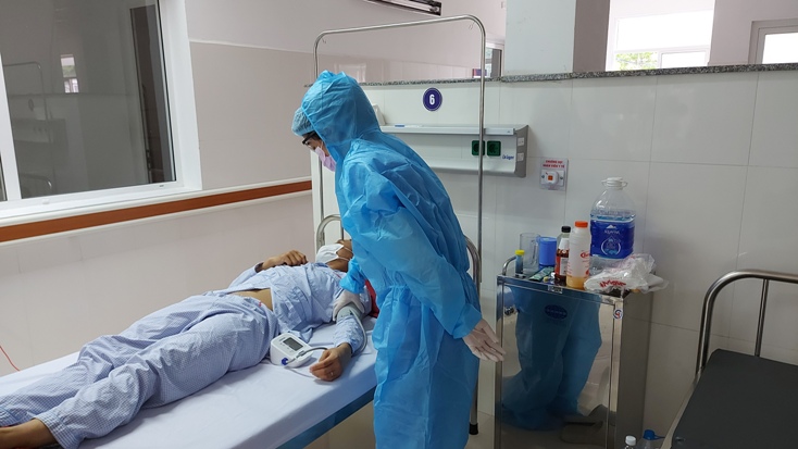 Chủ động phòng ngừa nguy cơ lây nhiễm dịch bệnh Covid-19