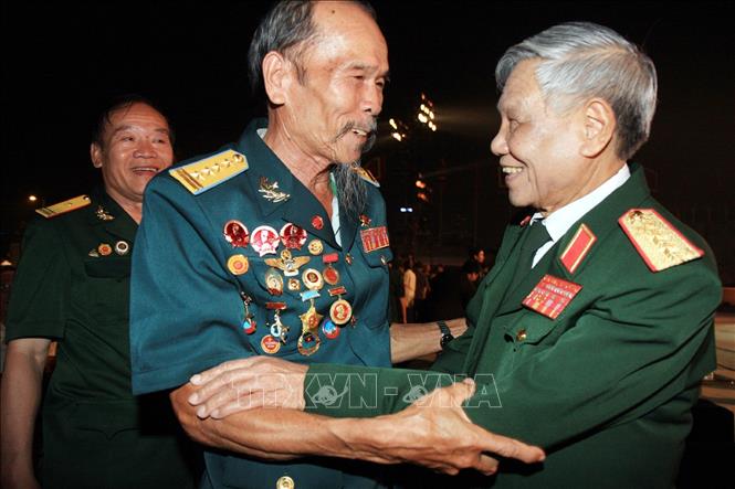 Thượng tướng Lê Khả Phiêu- Tấm gương mẫu mực của vị tướng ngoài mặt trận