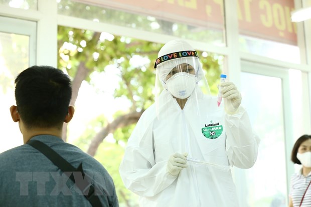 Thêm một bệnh nhân mắc COVID-19 tử vong vì có bệnh nền và suy tim