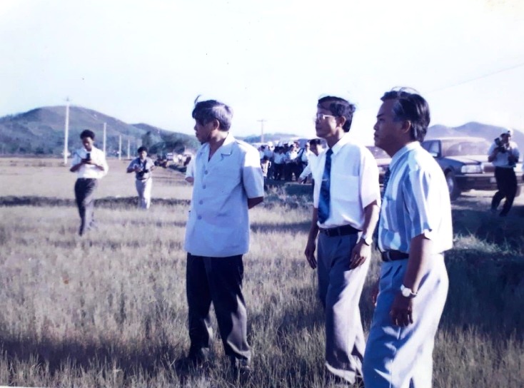 Quảng Bình, năm ấy đại hạn…