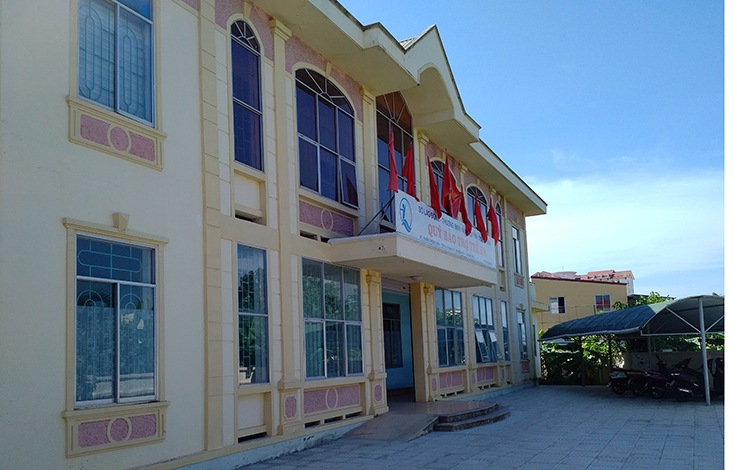 Những sai phạm nghiêm trọng tại Quỹ Bảo trợ trẻ em tỉnh