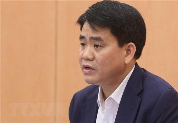 Ông Nguyễn Đức Chung bị điều tra liên quan đến ba vụ án