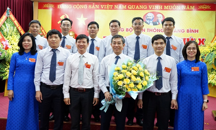 Để bảo đảm thông tin liên lạc thông suốt