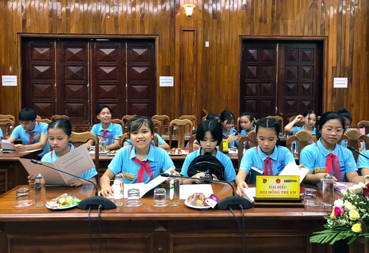 Phòng, chống xâm hại trẻ em: Mọi người cùng lên tiếng!