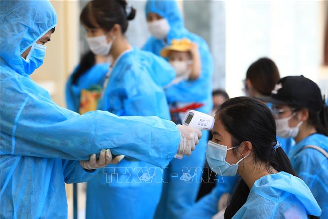 Sáng 13-8, Việt Nam có thêm 3 ca mắc mới COVID-19 tại Quảng Nam và Bạc Liêu