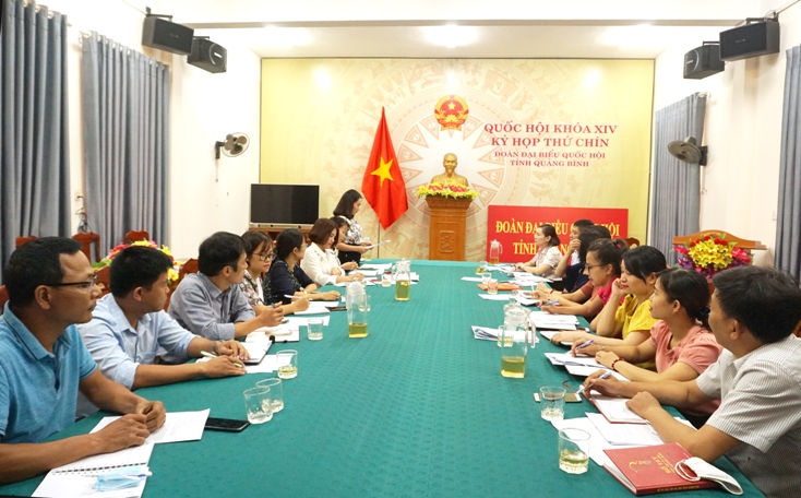 Đổi mới công tác kiểm tra, giám sát