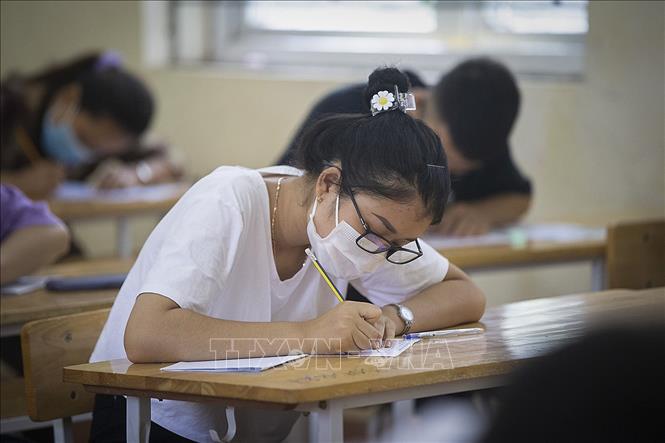 Chấm thi tốt nghiệp THPT minh bạch, khách quan và công bằng